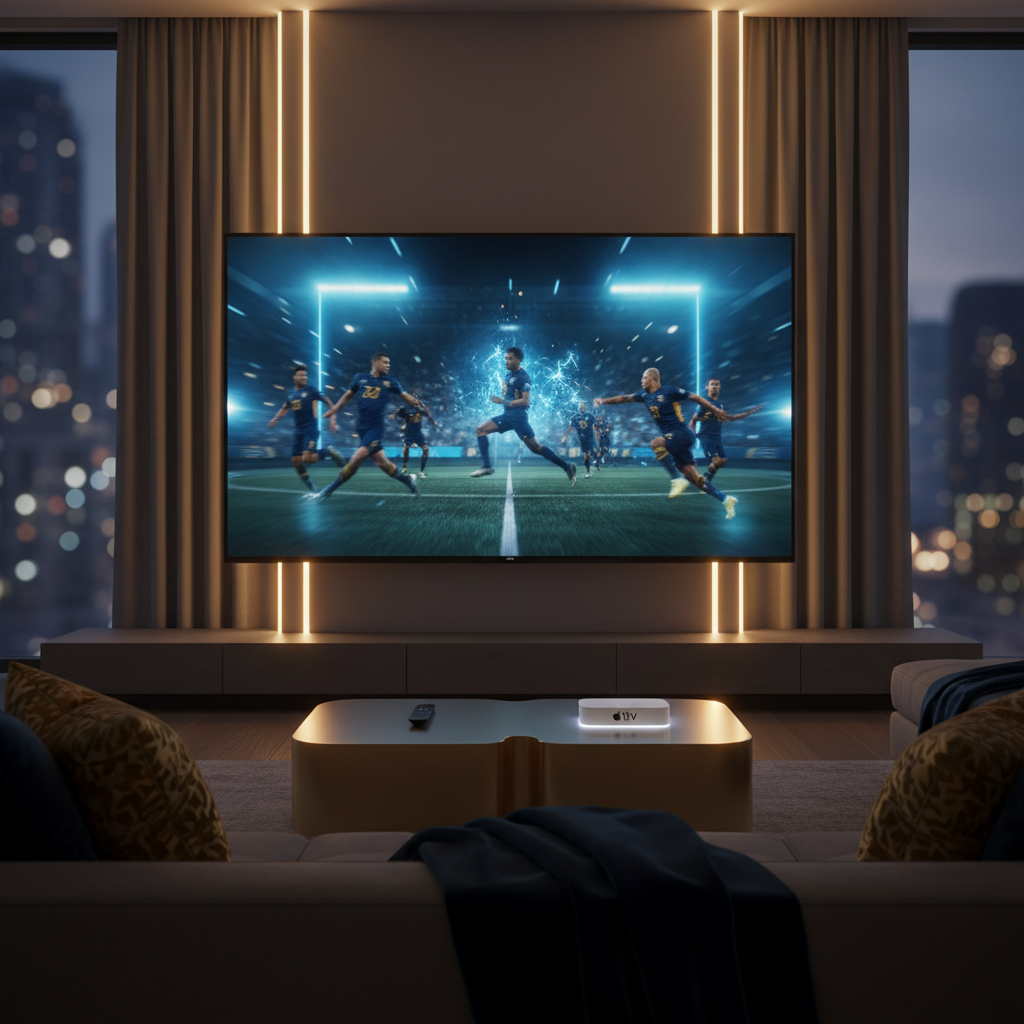 IPTV for Apple TV 4K Guide: Best Setup for 2026 USA Streaming