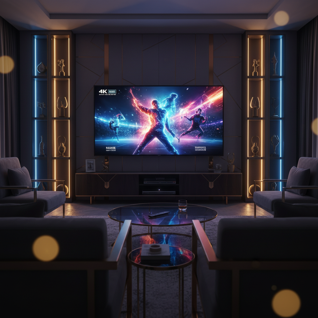 Best IPTV Subscription USA 2026: Top Rated Premium Streaming