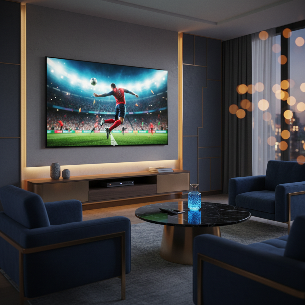 IPTV Premium 4k UHD Subscription: Best 2026 USA Streaming Service