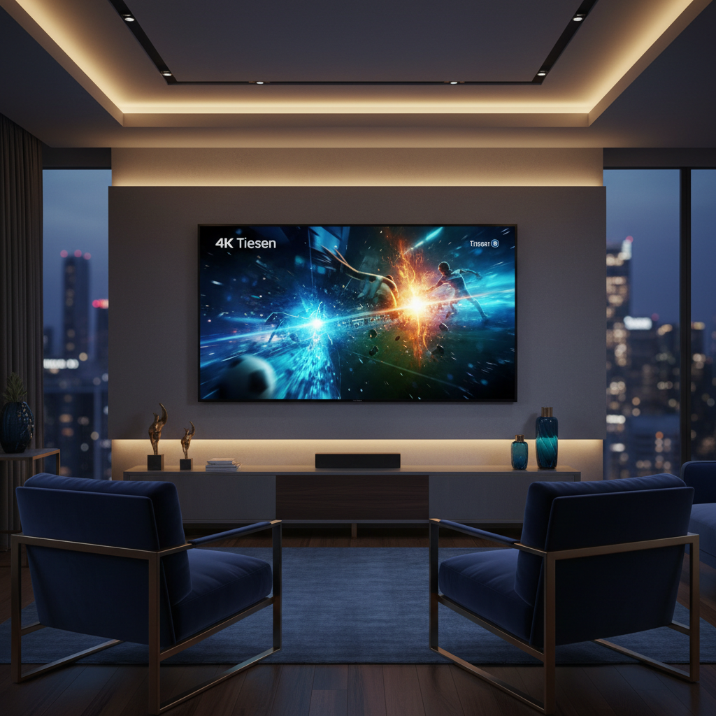 How to Setup IPTV for Samsung Smart TV Tizen in 2026: Full Guide