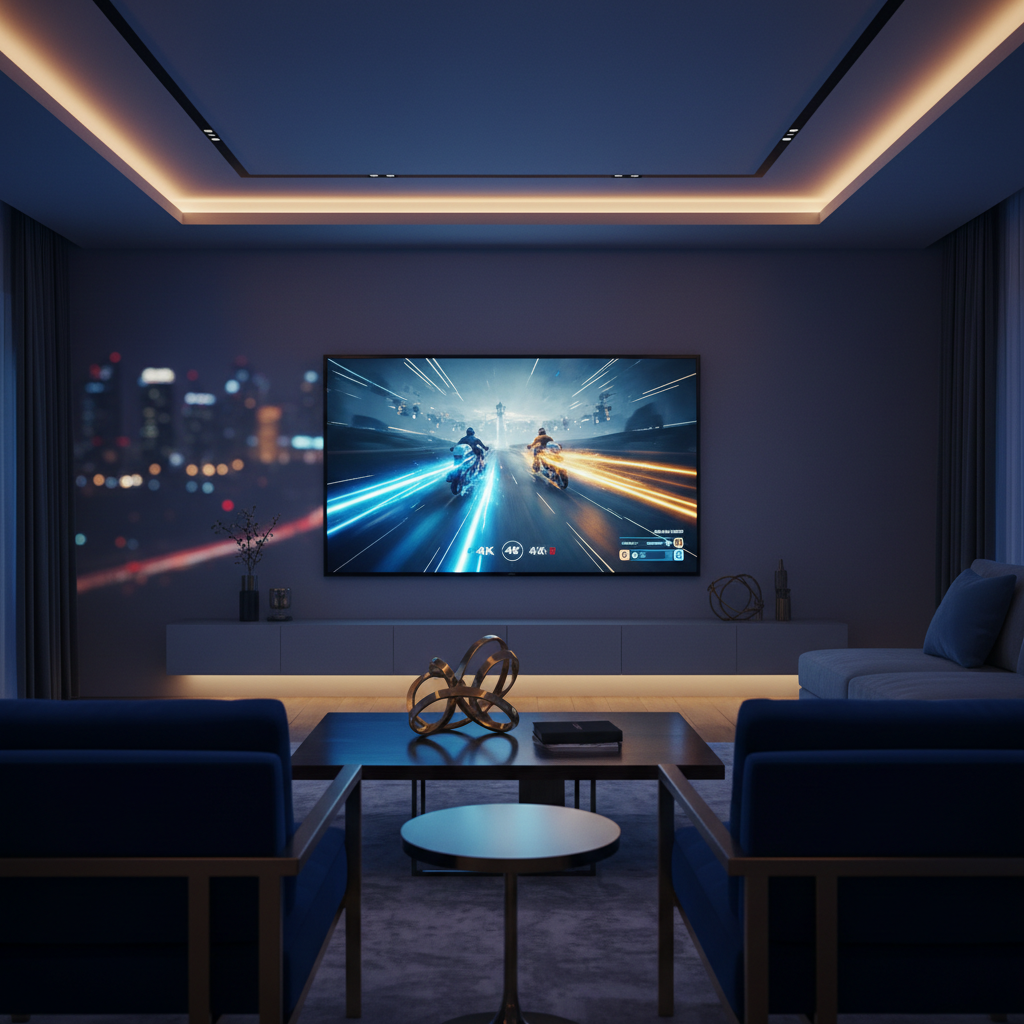 How to Setup Best IPTV for LG WebOS Smart TV in 2026 (USA Guide)