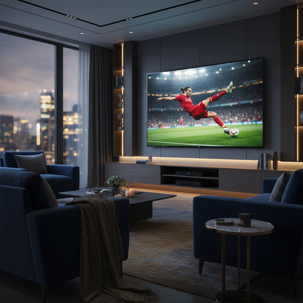 Best IPTV for Premier League Streaming USA (2026 Rankings)