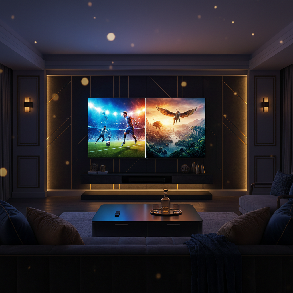Best IPTV with VOD Netflix HBO Disney: 2026 USA Streaming Guide