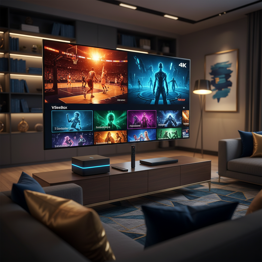 VSeeBox vs Firestick: Which is Better for IPTV in 2026?
