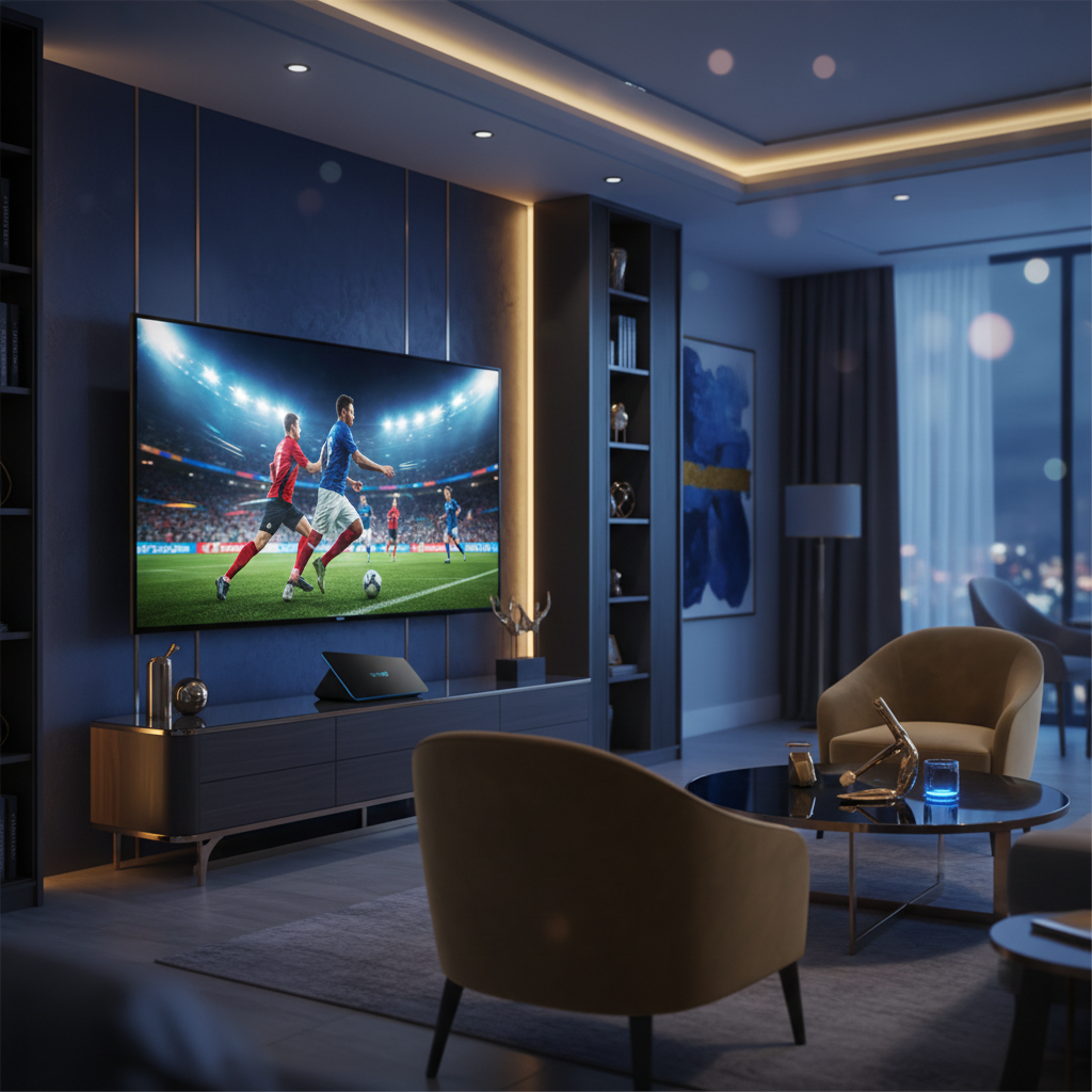 Best IPTV Subscription for VSeeBox 2026: Top US Streaming Guide