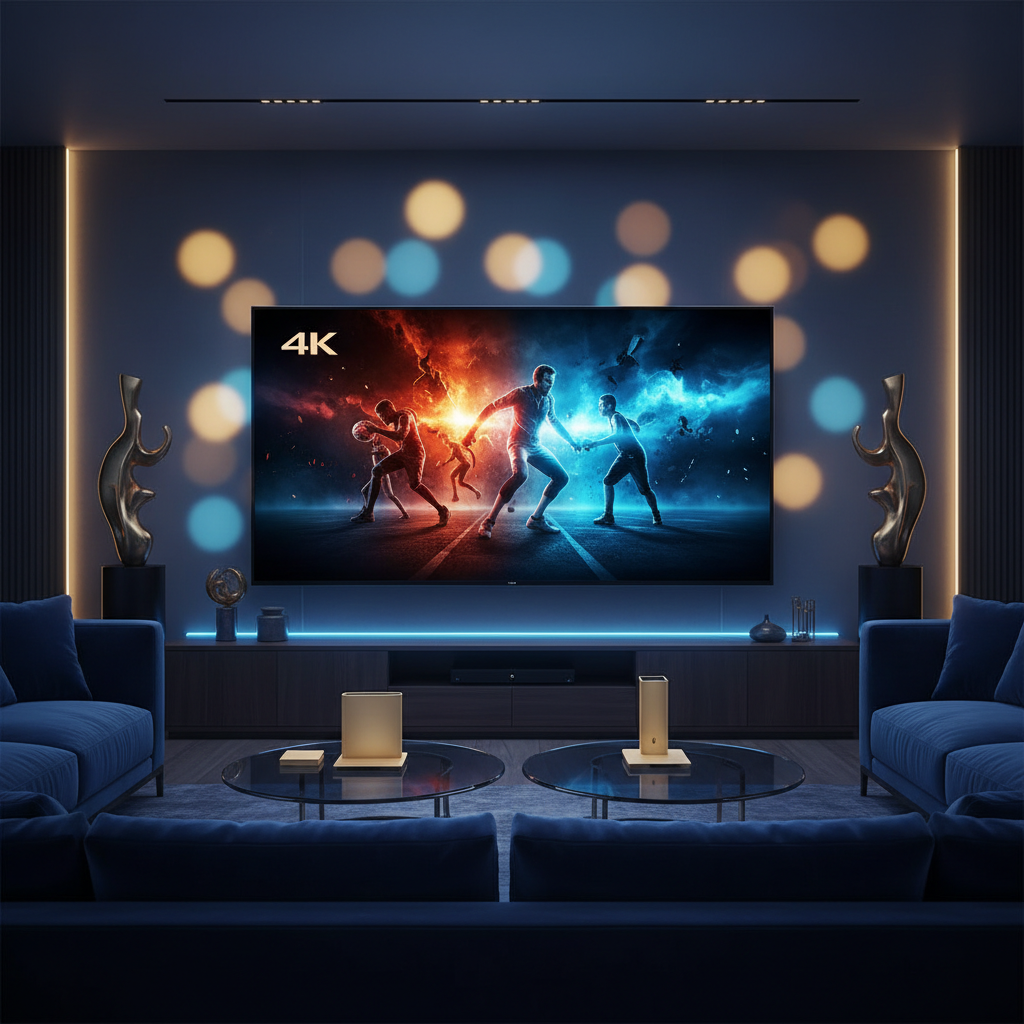 VSeeBox 4K Streaming Buffer Fix Guide: 2026 Pro Solutions