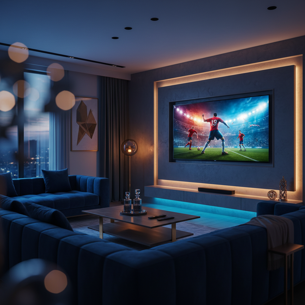 Best IPTV Service USA 2026: Top-Rated Live TV & 4K Streaming