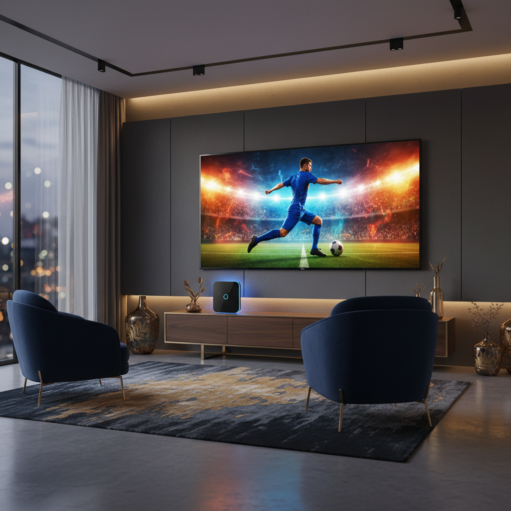 IPTV Firestick USA Setup Guide: 60-Second 4K Streaming Tutorial