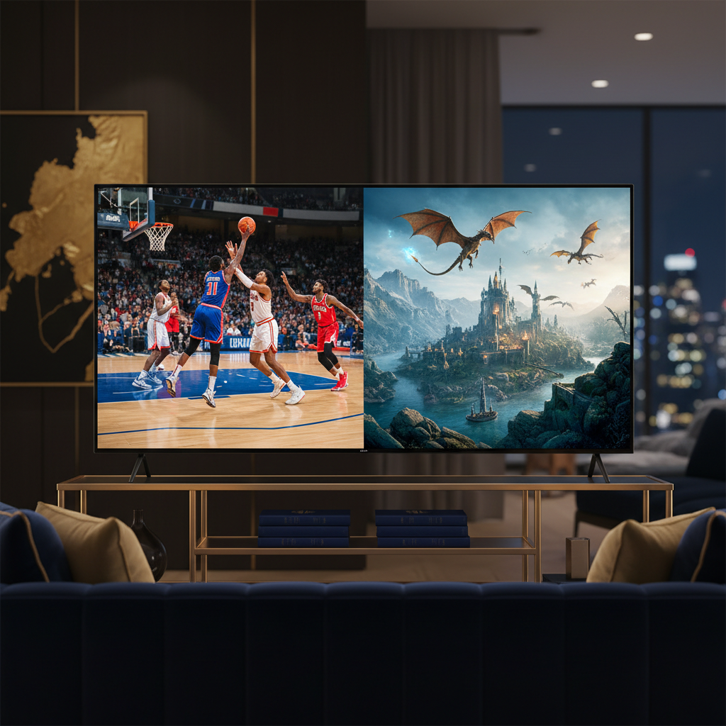 Best 4K IPTV Service 2026: The Ultimate Guide for USA Streamers