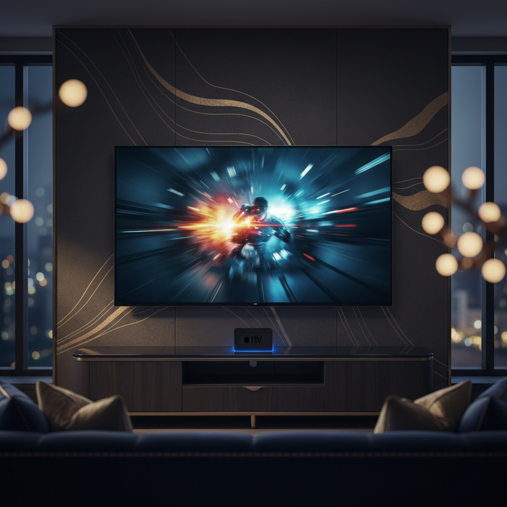 IPTV for Apple TV 4K Guide: The Ultimate 2026 Setup for USA
