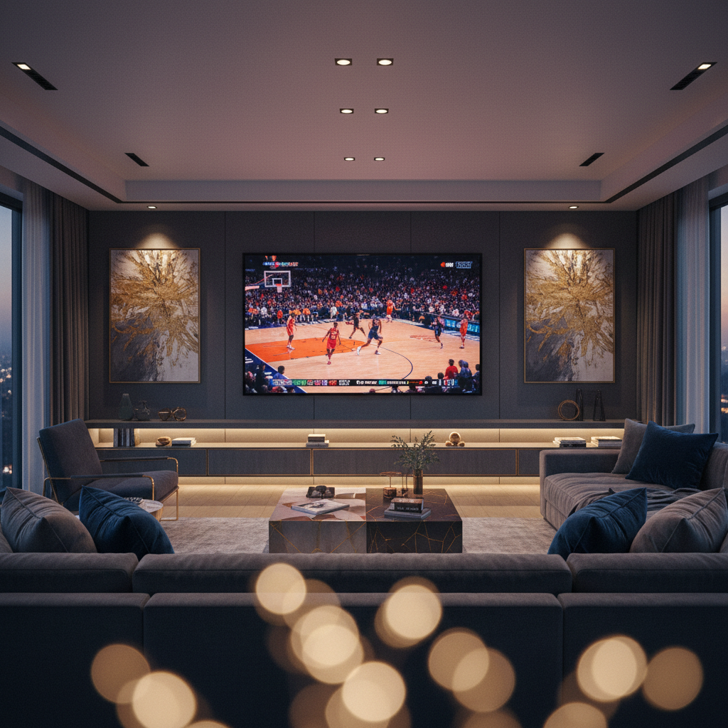 Best IPTV NBA League Pass Alternative 2026: Watch Every Game