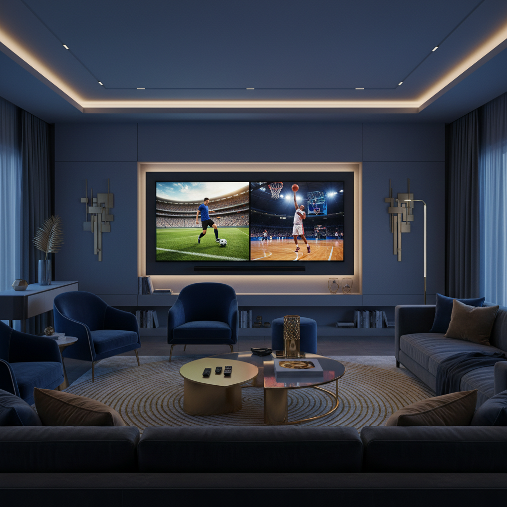Best Sports IPTV USA 2026: Top Rated Live Sports Streaming