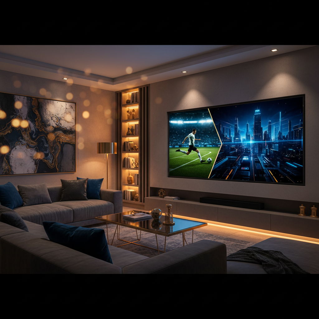 Best IPTV Subscription 2026: Top Rated USA Streaming Services