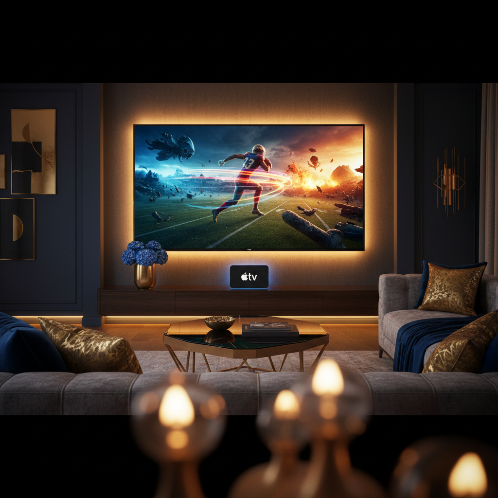 Best IPTV for Apple TV 4k 2026: The Ultimate Premium Guide