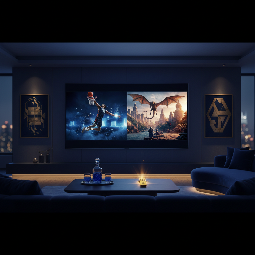 Best IPTV Premium 4K UHD Subscription for USA Viewers 2026