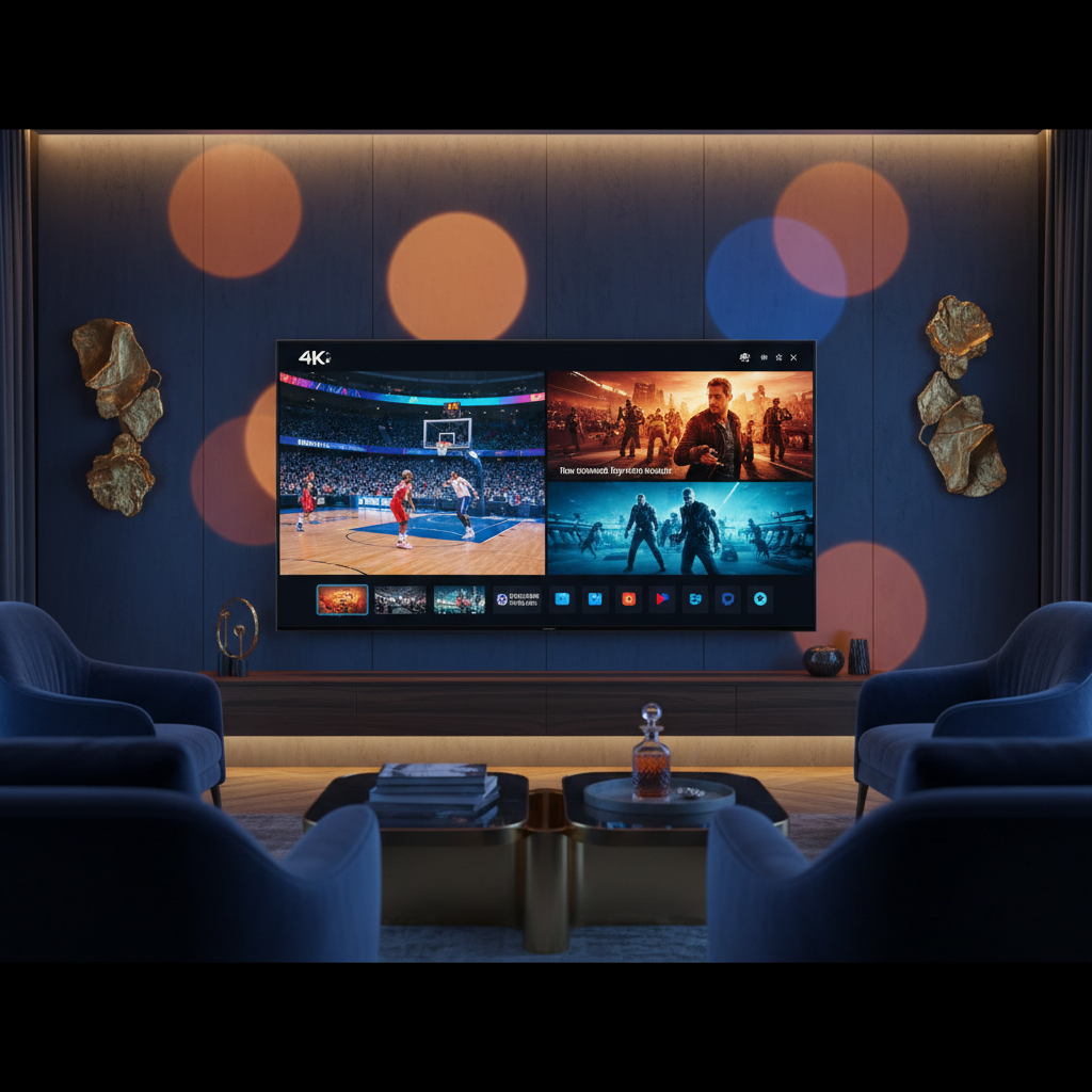 How to Setup IPTV for Samsung Smart TV Tizen (2026 Guide)