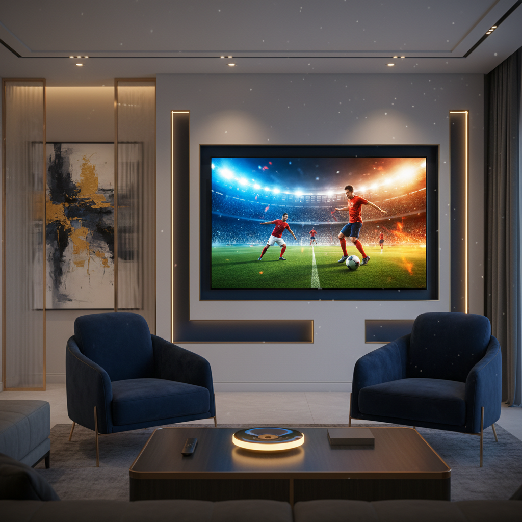 How to Setup the Best IPTV for LG WebOS Smart TV (2026 Guide)