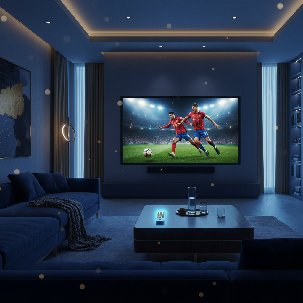 Best IPTV for Premier League Streaming USA (2026 Live Guide)