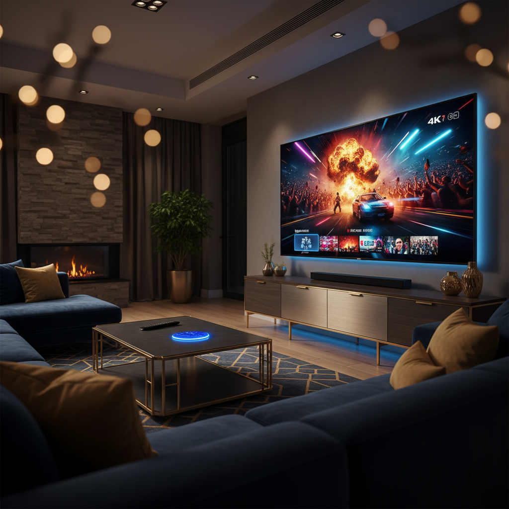 Best IPTV with VOD Netflix HBO Disney: 2026 USA Streaming Guide