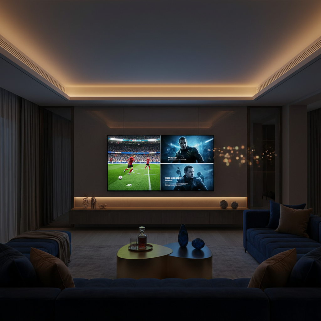 Best 4K IPTV Service 2026: Your Ultimate Guide to Smarter Streaming