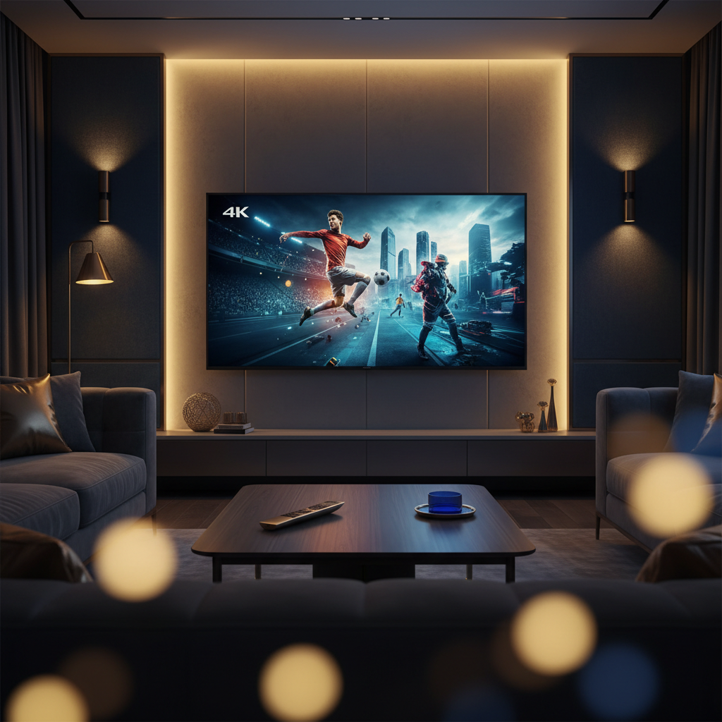 Unlock Entertainment: Your Guide to a Premium IPTV UK 12 Month Subscription