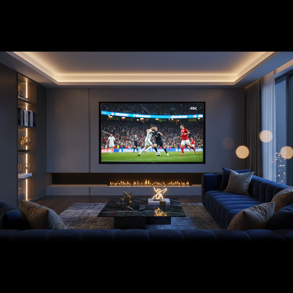 IPTV 4K para Firestick en España: Guía Definitiva 2026