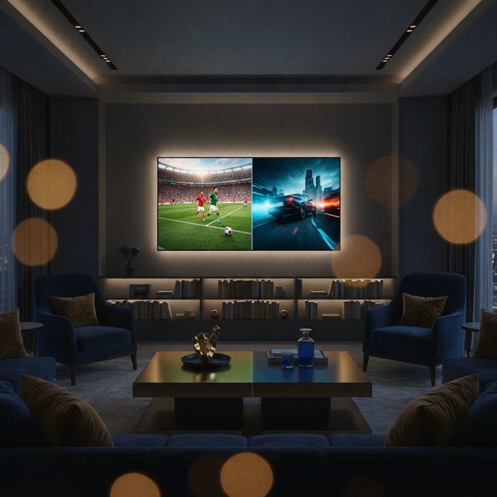 IPTV con DAZN y Champions League España: Tu Guía Definitiva 2026