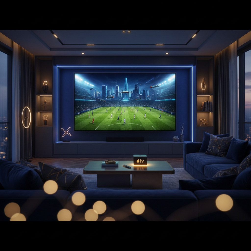 IPTV para Apple TV 4K España: La Guía Definitiva para 2026