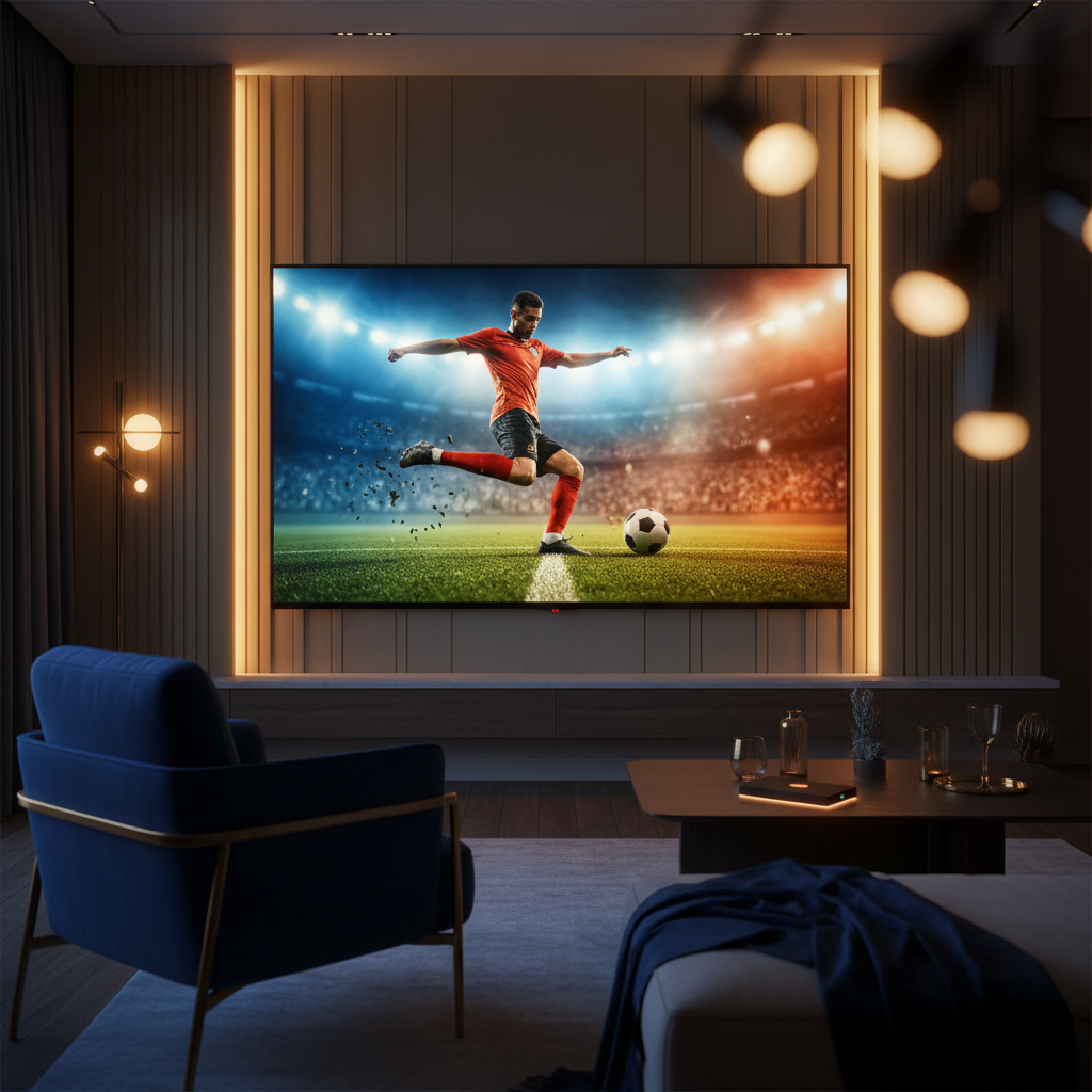 IPTV 4K para Firestick en España: Guía Definitiva 2026