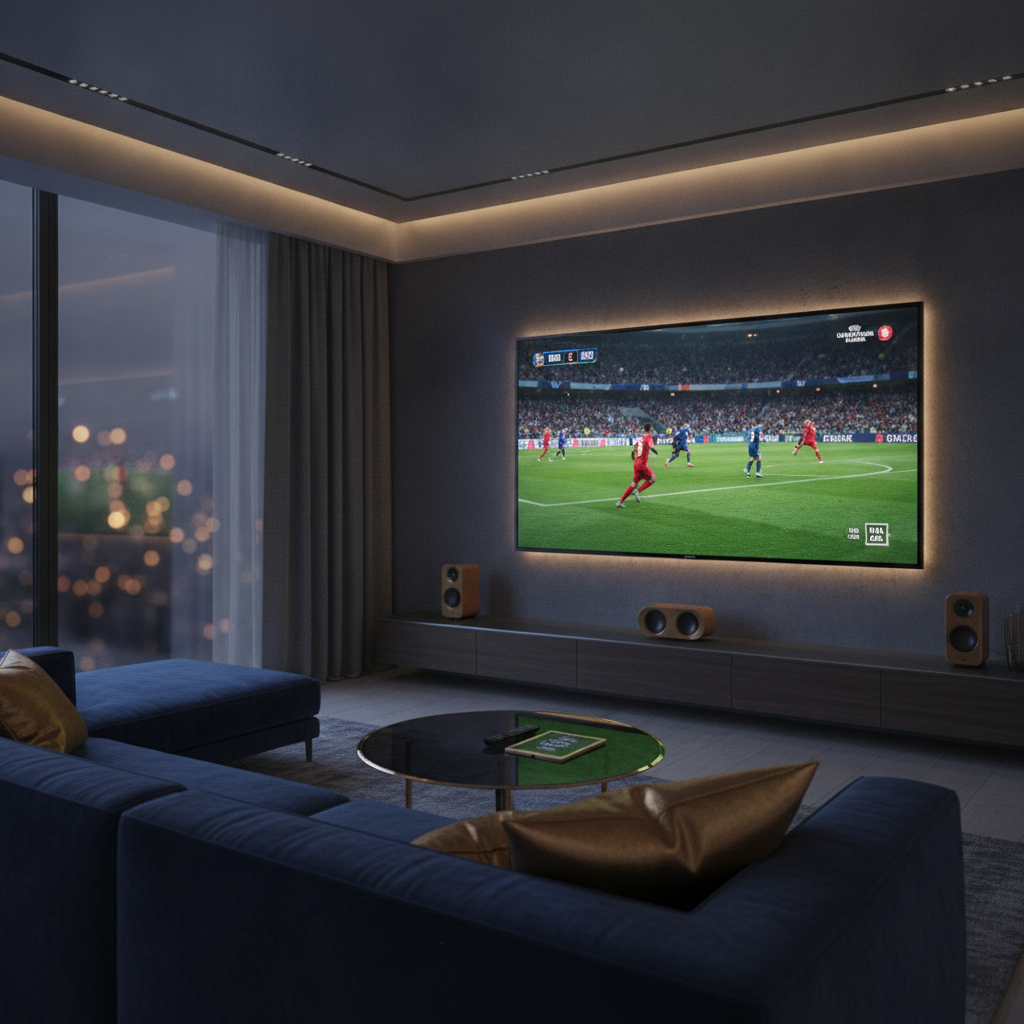 IPTV con DAZN y Champions League en España: Tu Guía Definitiva