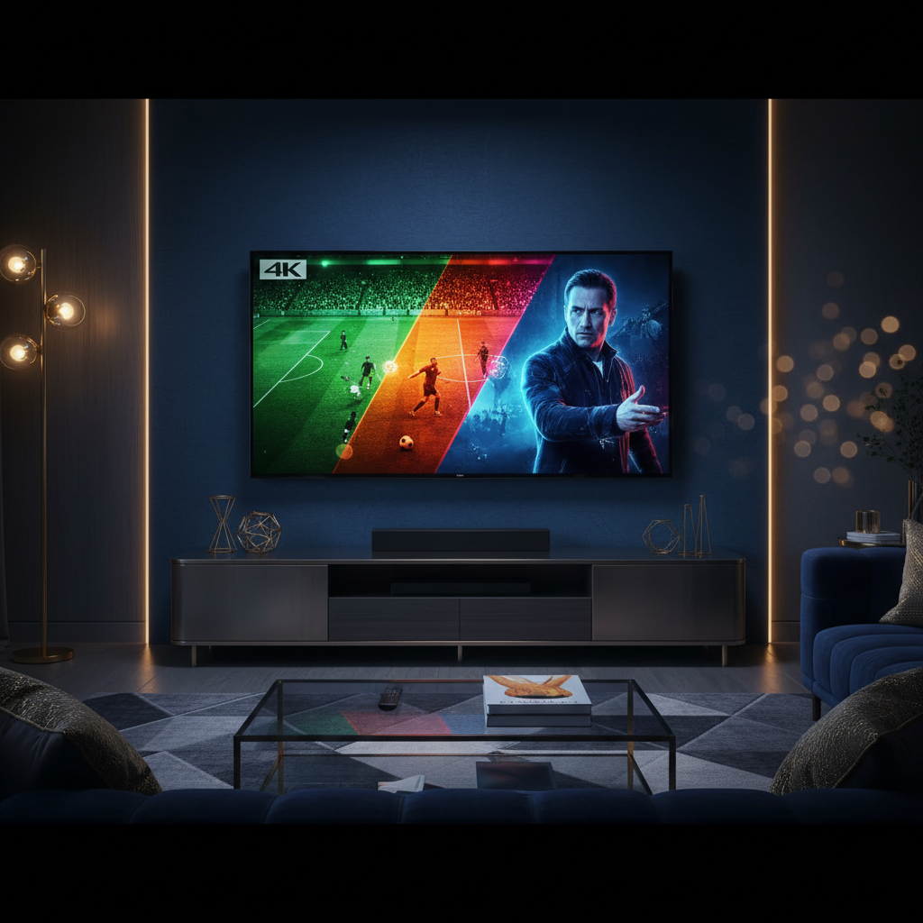La Mejor Suscripción IPTV Premium 12 Meses España: Guía Completa 2026