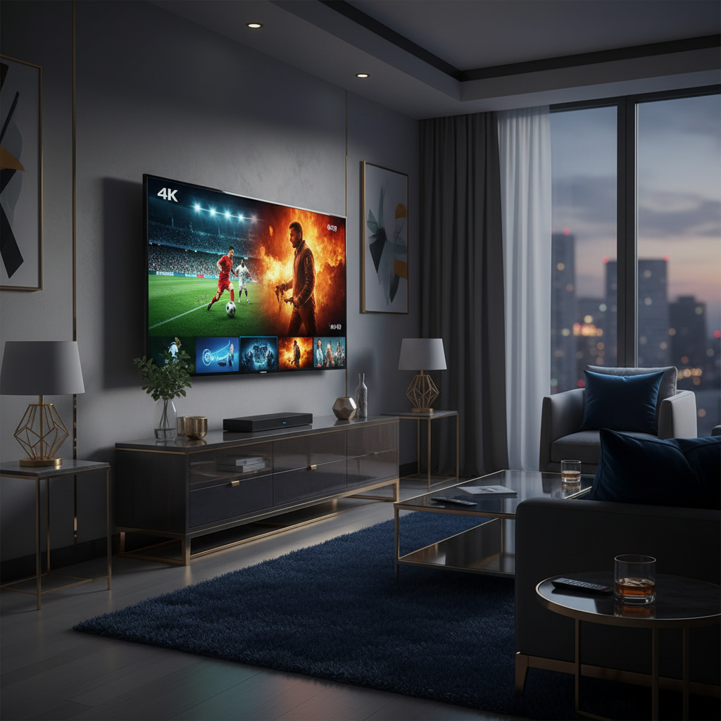 VseeBox Configuración IPTV en 60 Segundos: La Guía Definitiva