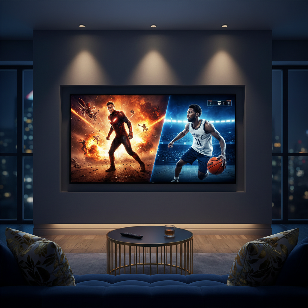 IPTV con VOD Netflix, HBO y Disney en Español: Tu Guía Definitiva 2026