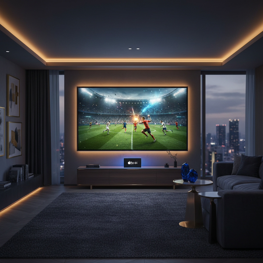 IPTV para Apple TV 4K en España: Tu Guía Definitiva 2026