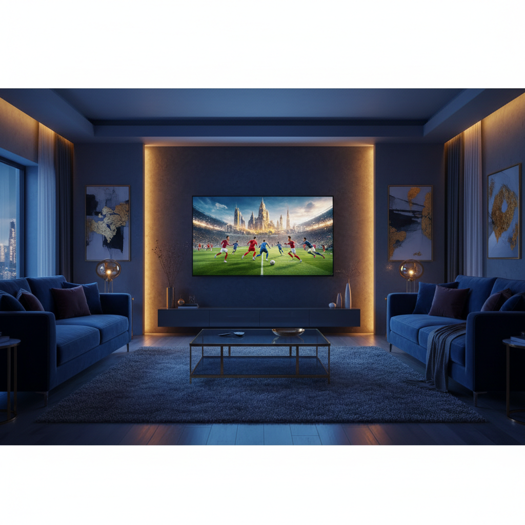 Suscripción IPTV Premium 12 Meses en España: Tu Guía Definitiva 2026