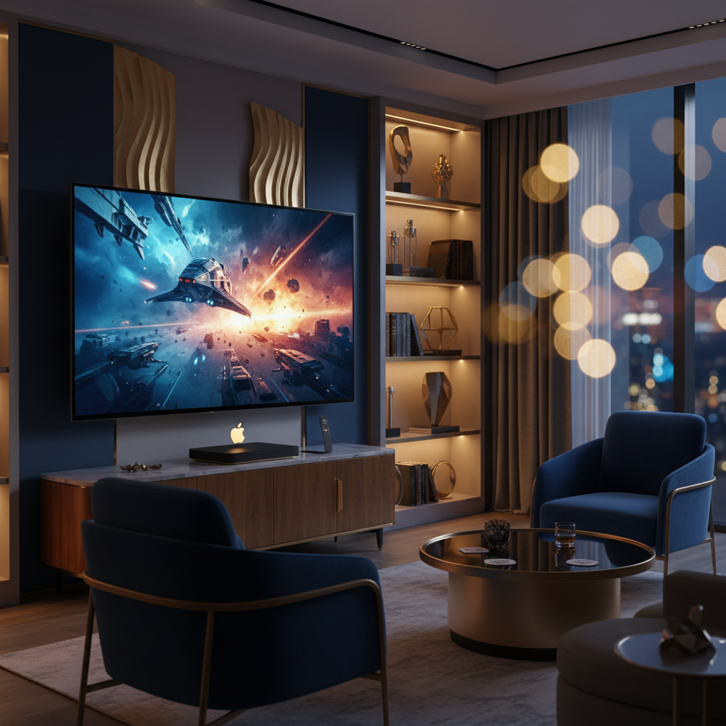 IPTV para Apple TV 4K España: La Guía Definitiva para 2026