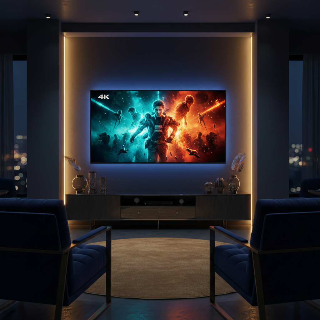 IPTV 4K para Firestick en España: La Guía Definitiva de Smarter Beyond