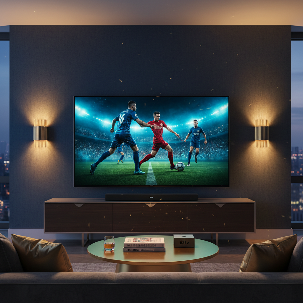 IPTV para Apple TV 4K en España: Guía Definitiva 2026