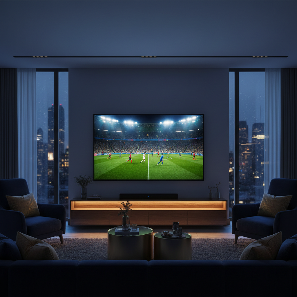La Mejor Suscripción IPTV Premium 12 Meses en España para 2026
