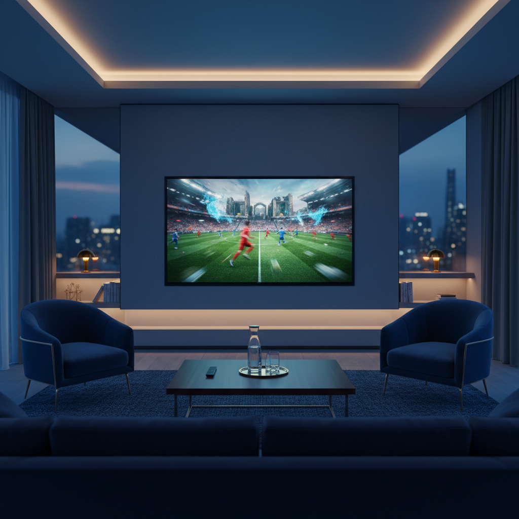 IPTV con VOD Netflix, HBO y Disney+ en Español: La Guía Definitiva 2026