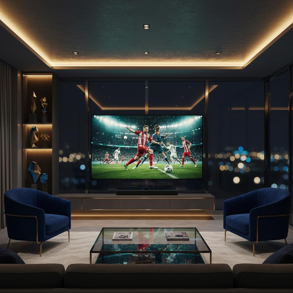 Mejor IPTV España 2026: Tu Guía Definitiva para una TV Sin Límites