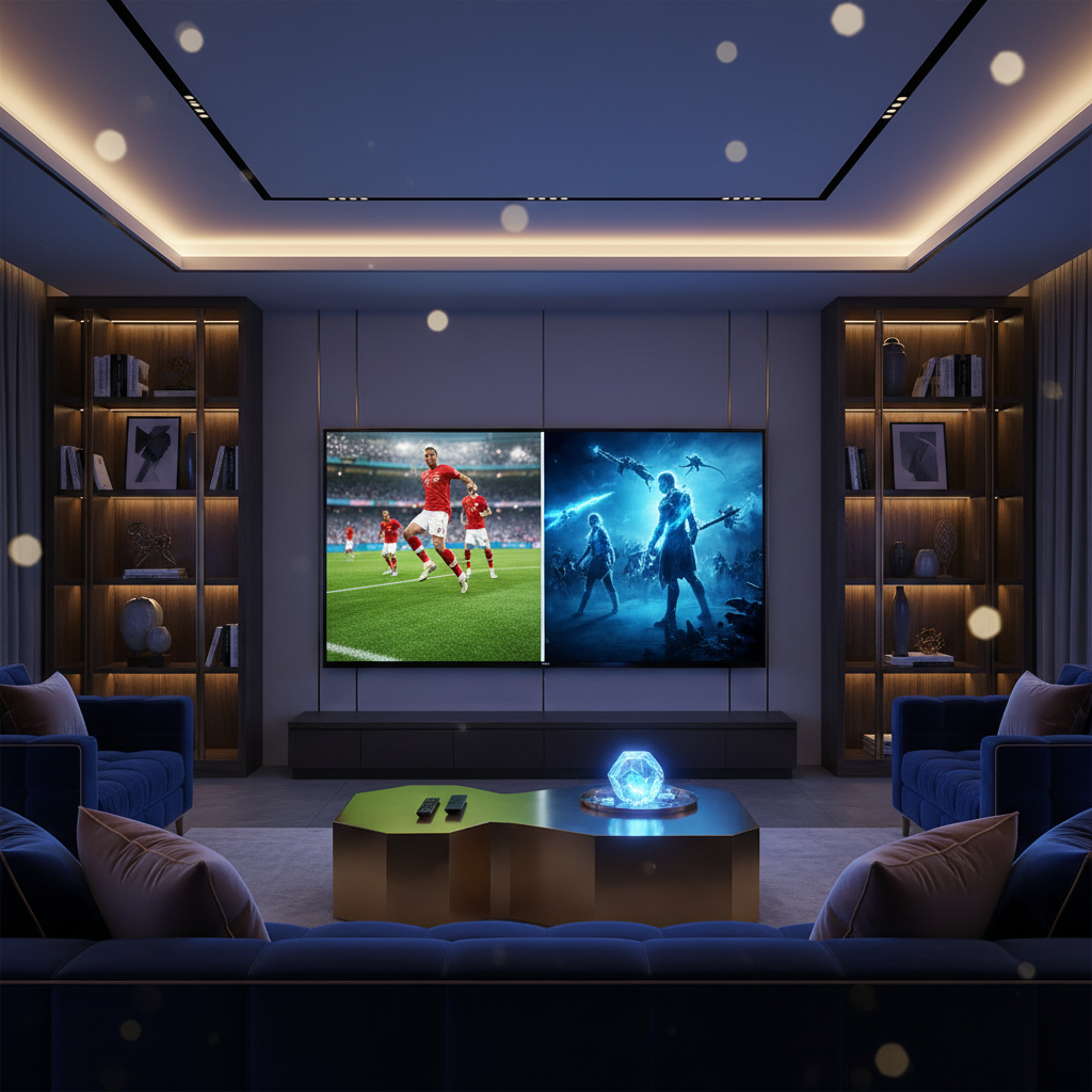 IPTV Barato con Movistar LaLiga: ¿Es Posible Verlo Todo?
