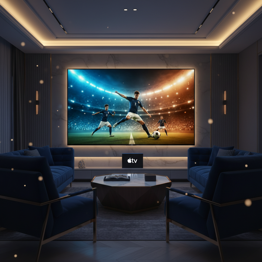 IPTV para Apple TV 4K España: La Guía Definitiva de 2026