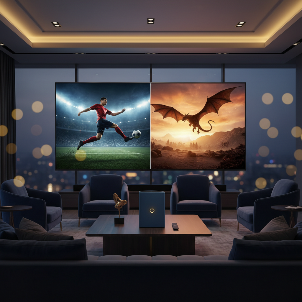 IPTV 4K para Firestick en España: La Guía Definitiva para 2026