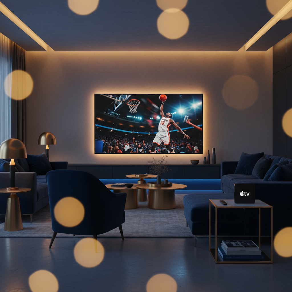 IPTV para Apple TV 4K en España: Tu Guía Definitiva 2026