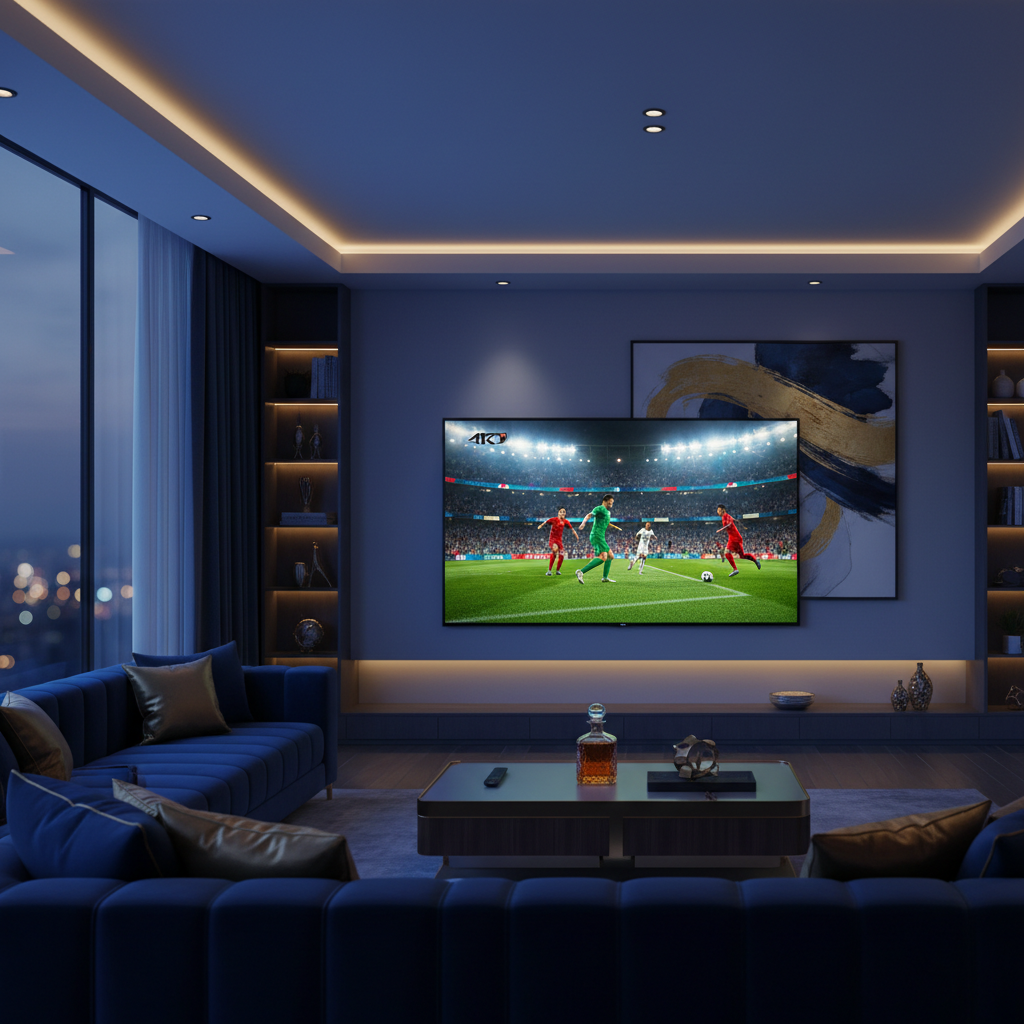 La Mejor Suscripción IPTV Premium 12 Meses en España para 2026