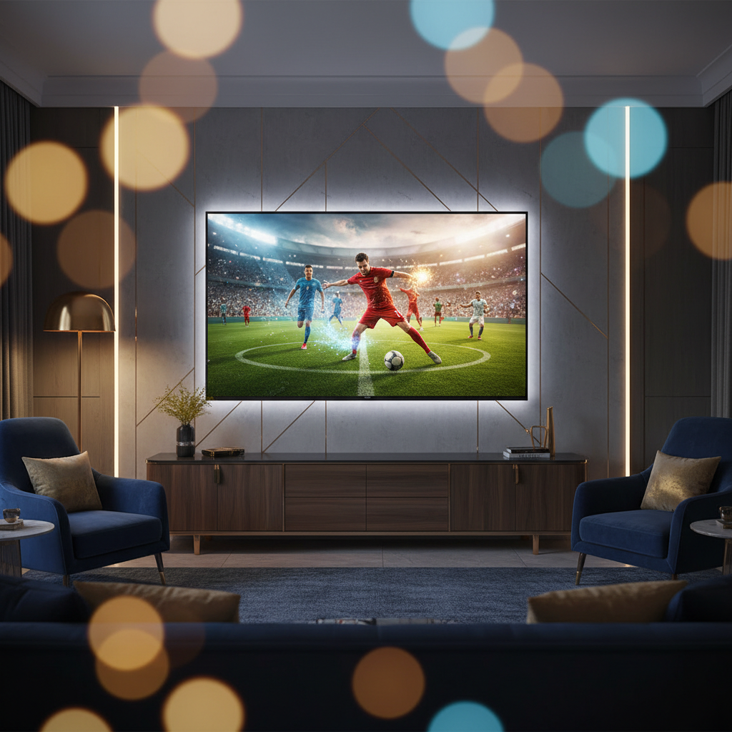 IPTV con VOD Netflix, HBO, Disney+ en Español: La Guía Definitiva 2026