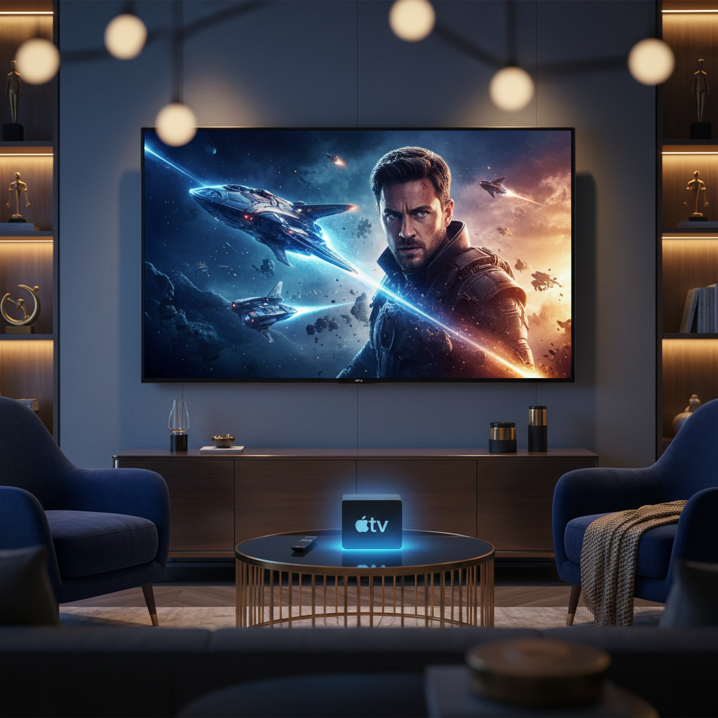 IPTV para Apple TV 4K en España: Guía Definitiva 2026