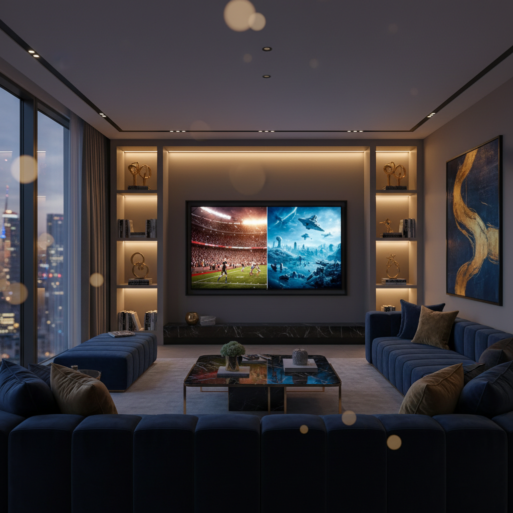La Mejor Suscripción IPTV Premium 12 Meses en España para 2026