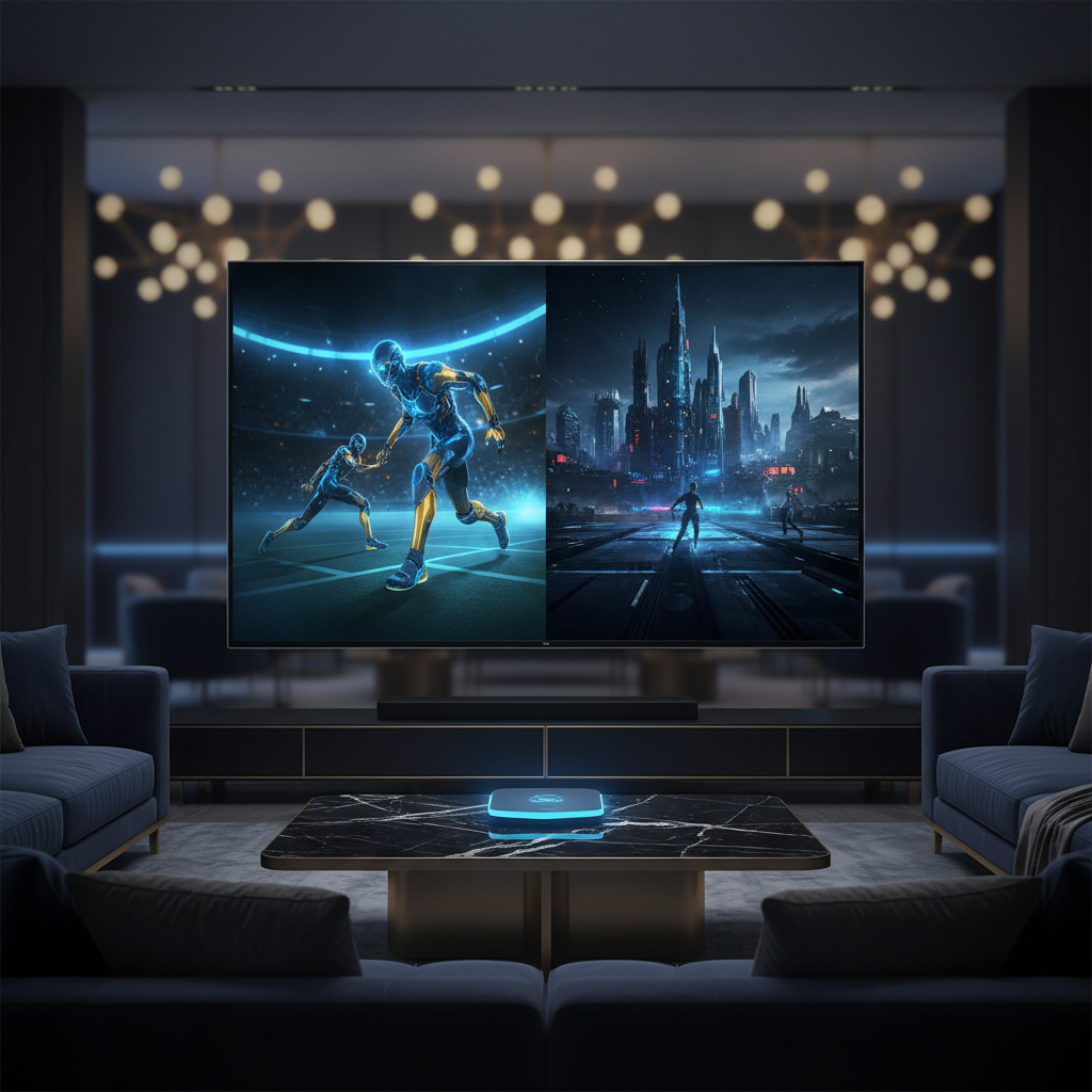¿VseeBox o Firestick? Comparativa Definitiva para Tu Entretenimiento en 2026